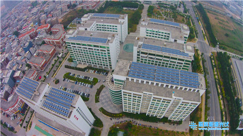 莆田太阳能电站 太阳能光伏发电 太阳能电站有哪些优点