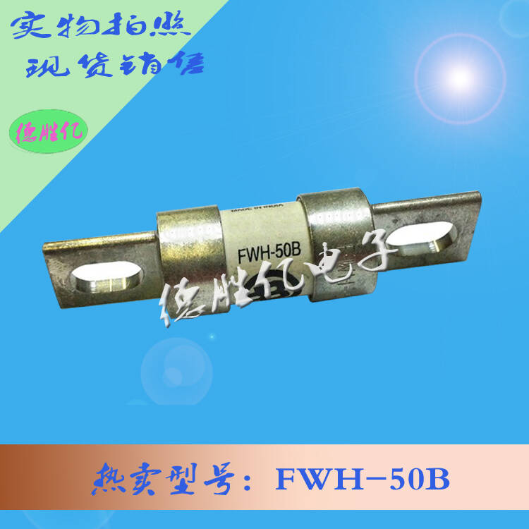 美国巴斯曼快速熔断器 FWH-50B 供应