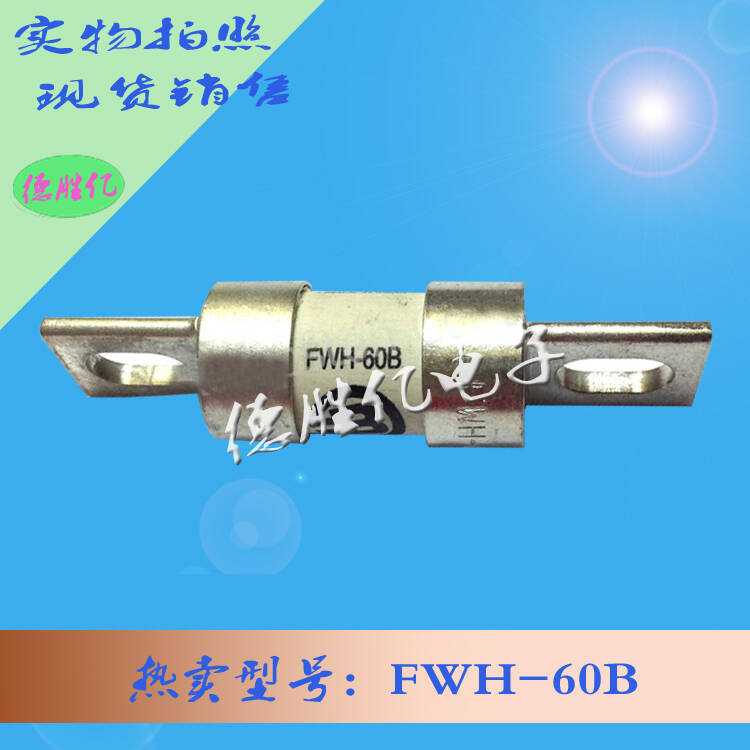 美国bussmann快速熔断器 FWH-60B 供应