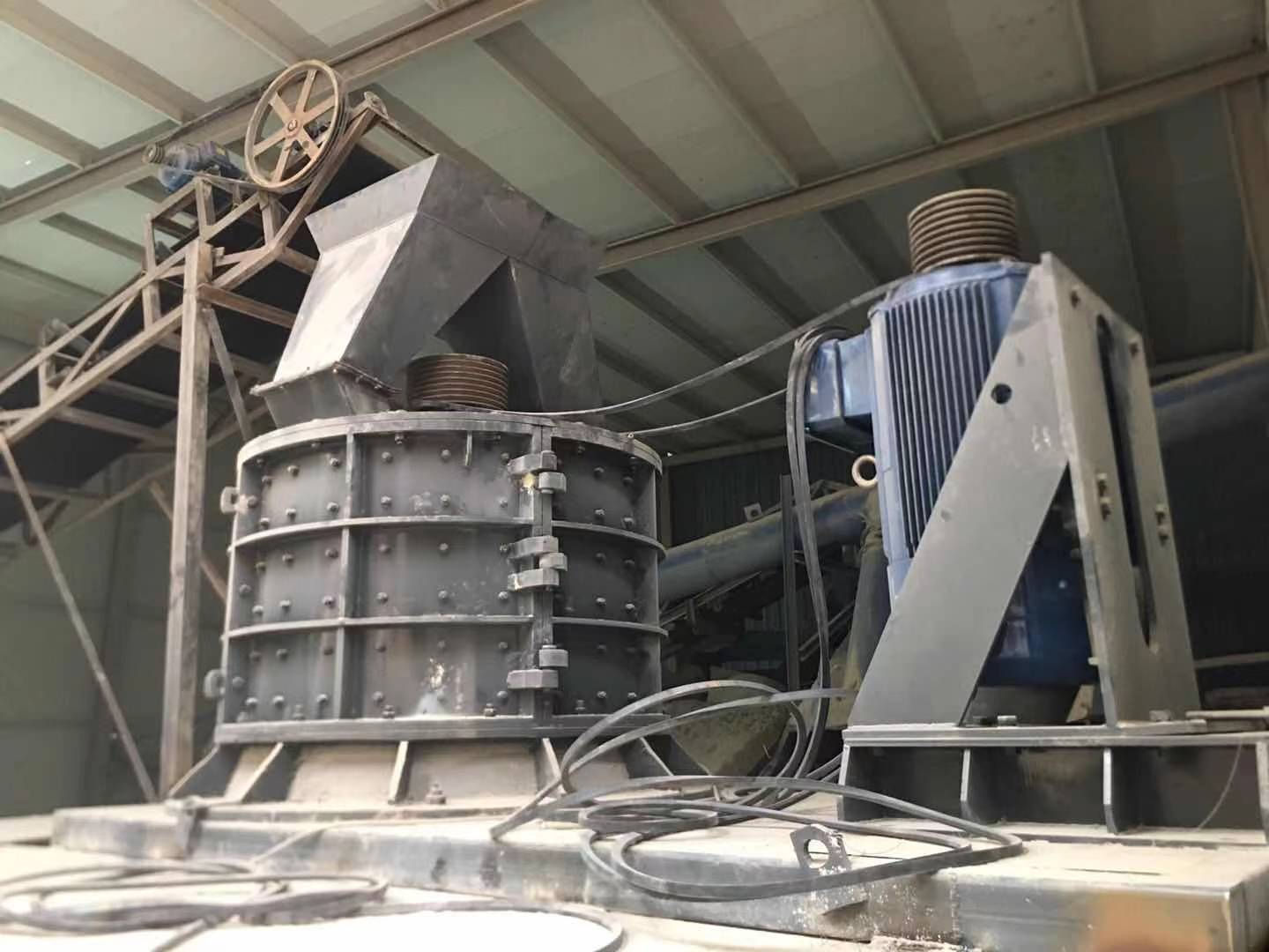 山东新强机械制造有限公司制砂机破碎机