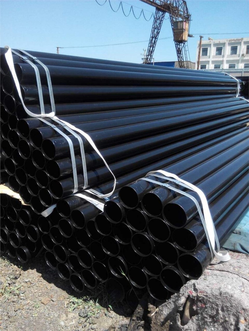 深圳供应热浸塑钢管DN150涂塑管电力保护套管穿线管