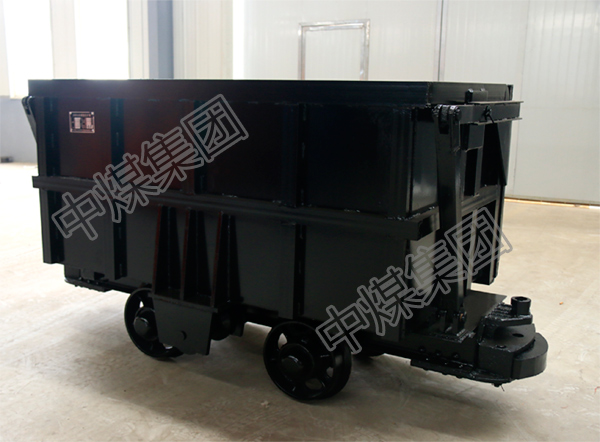 中煤集团        MCC1.2-6单侧曲轨侧卸式矿车