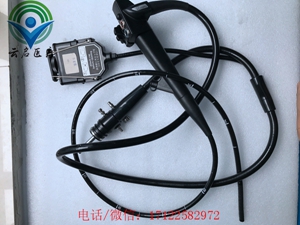 FUJINON EG-250WR5 胃镜 导光管漏水，图像有阴影