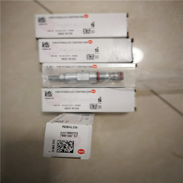 厦门原装SUN品牌 插装阀RDBA LCN