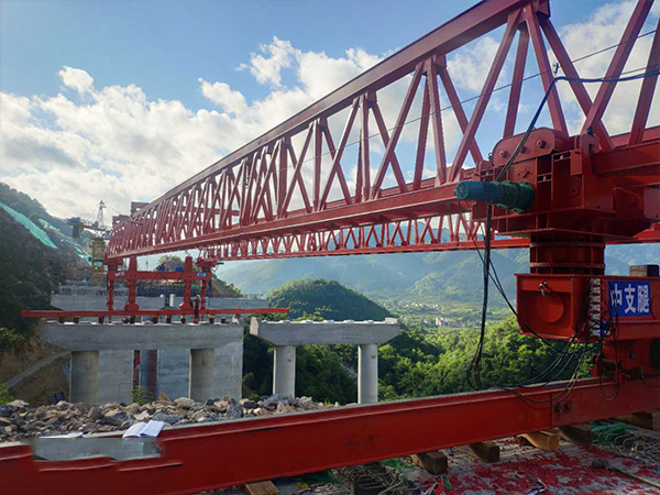 河北衡水架桥机出租销售厂家质量要求到位