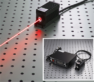 LASER 660nm红光固体激光器 1mW~100mW