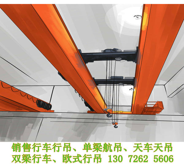 辽宁沈阳单梁起重机厂家讲述吊钩的重要性
