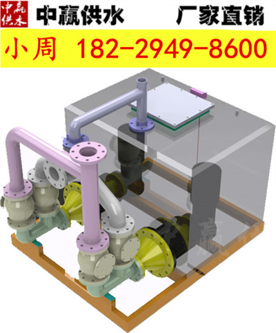 建德市别墅卫生间污水提升系统