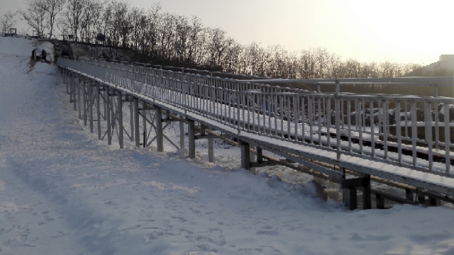 乌海景区魔毯输送设备改良 诺泰克滑雪魔毯皮带使用时间长