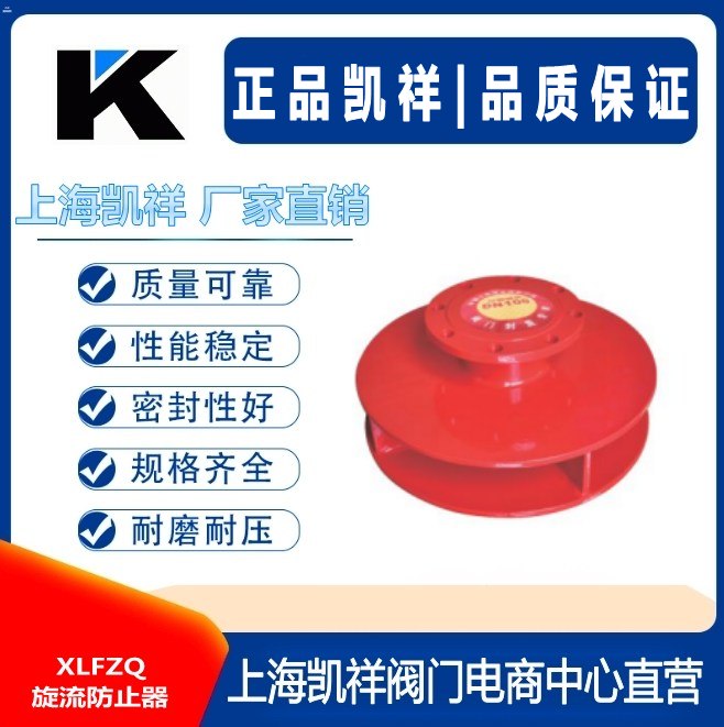 XLFZQ旋流防止器