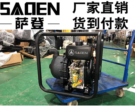 萨登DS80HP化工泵抽腐蚀性液体型号