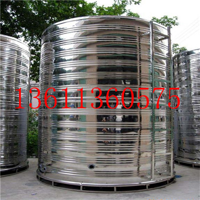 出售北京信远XY系列不锈钢圆柱形水箱