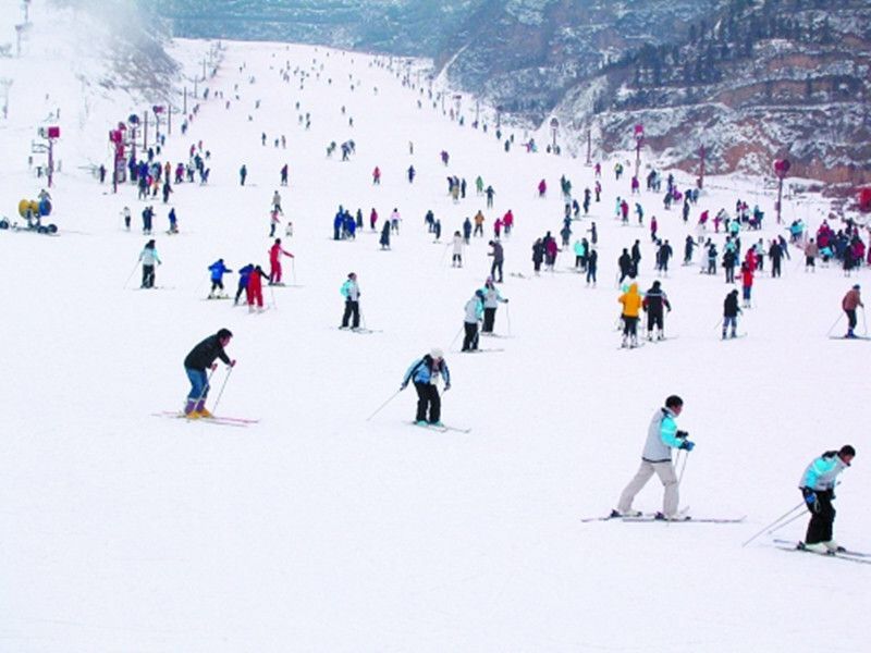 泰安景区魔毯使用材质好 诺泰克厂家滑雪魔毯设备智能化