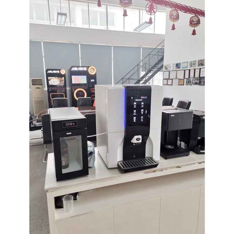 天津现磨咖啡机产品介绍