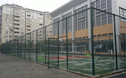 枣庄运动场护栏网球场围网网球场防护网全国热销