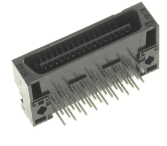 HRS广濑FX2BA-40PA-1.27DSAL(71)镀金插头40PIN线束28AWG多功能两段式连接器