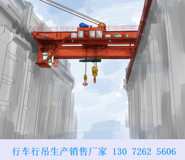 浙江绍兴桥式起重机厂家 介绍的两种电机