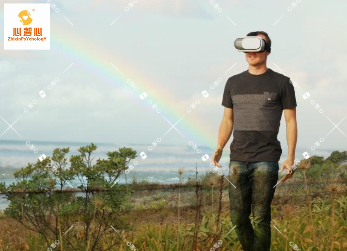 便携式心理VR减压系统