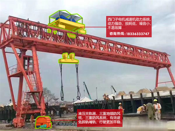 广西玉林龙门吊厂家质量可靠