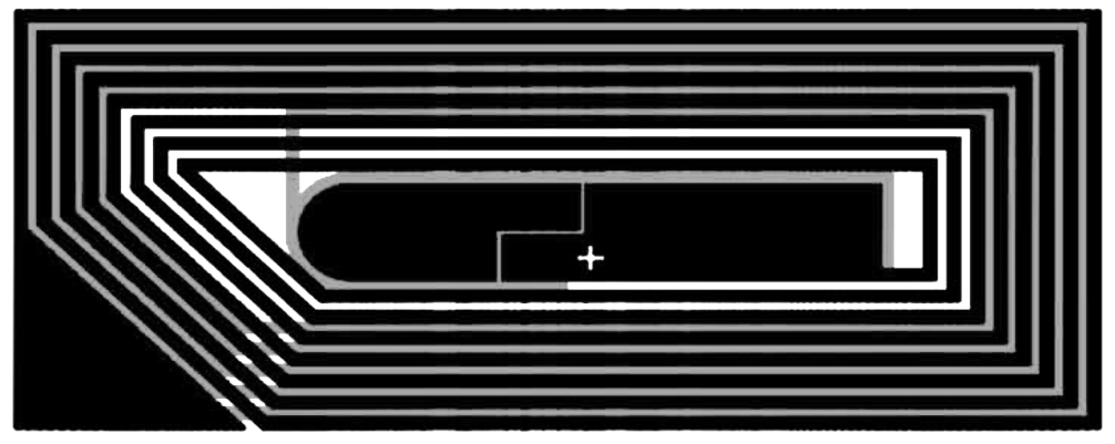 HF高频干Inlay