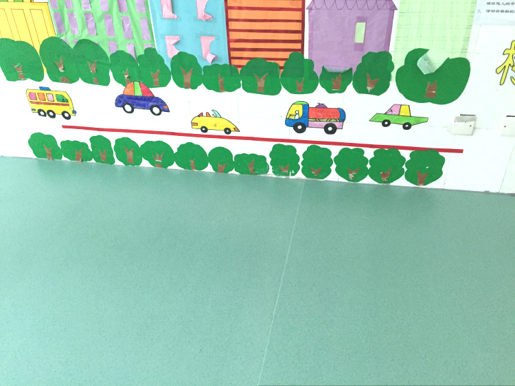 佛山中山肇庆幼儿园弹性PVC胶地板生产销售施工售后