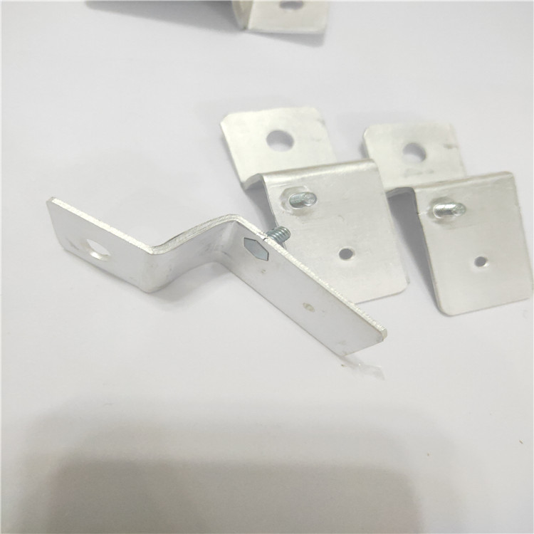 非标定制铝软连接 电力设备金属连接件