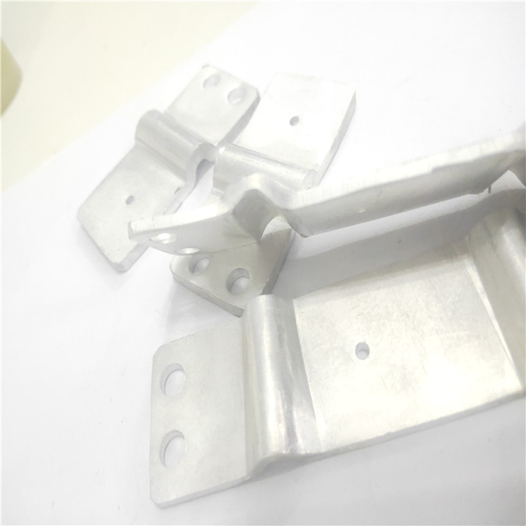 焊接加工铝软连接 导电连接铝排 铝箔软连接