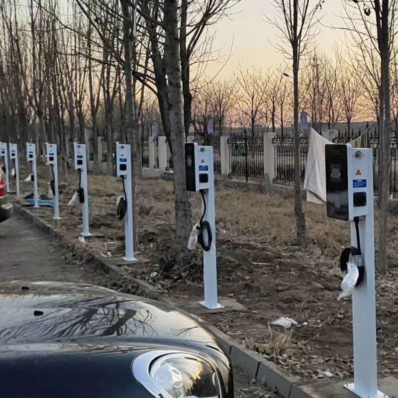 雅安新能源电动汽车充电站充电桩