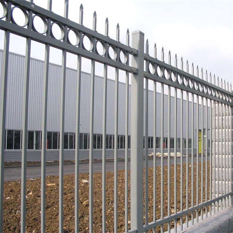 锌钢护栏,锌钢围栏,金属栅栏,锌钢栅栏