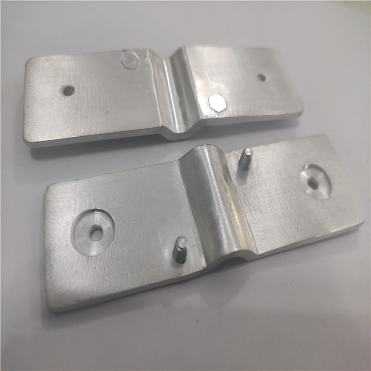 铝软连接 焊接工艺 电极导电软铝巴厂家供应