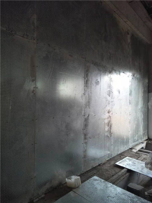 贵阳机务化学品库纤维水泥复合钢板抗爆墙厂家施工验收