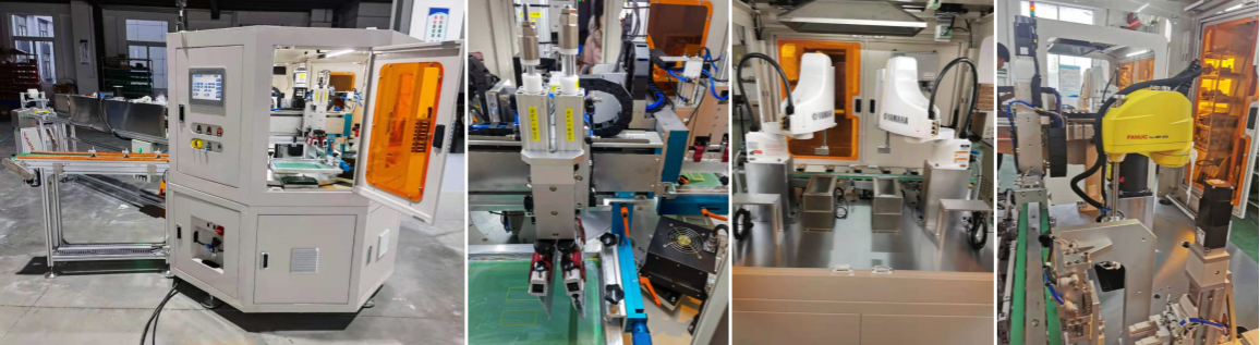苏州张家港市全自动丝印机印刷机双色覆膜丝印机苏州欧可达全自动伺服丝印厂家