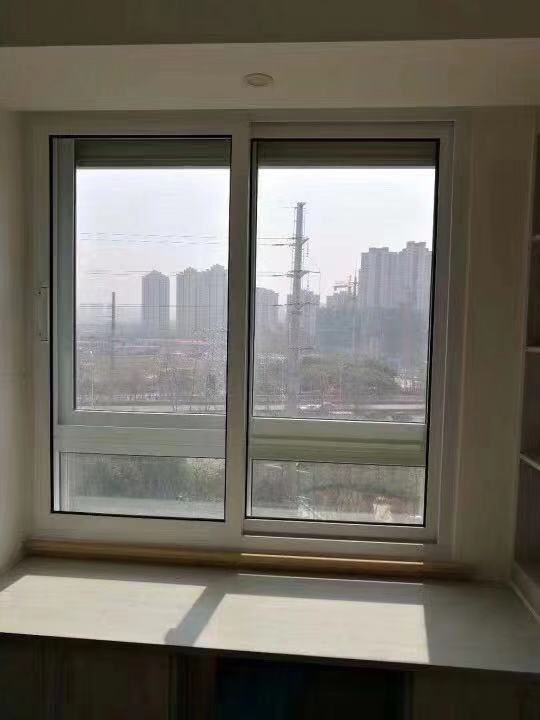 西安咸阳断桥隔音窗隔音效果好 铝合金隔音窗材料特点