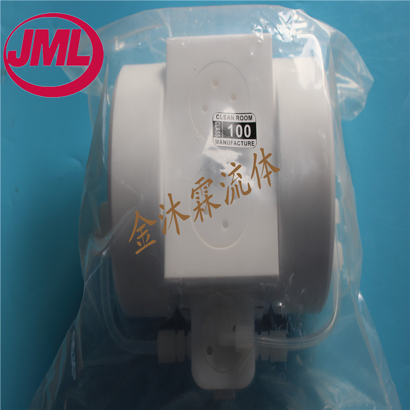 台湾DINO Bellows电子级高纯度风囊泵DT20~DT100型