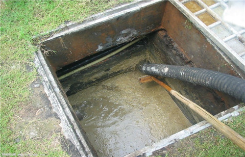南昌下水道清洗管道疏通清理化粪池沉淀池