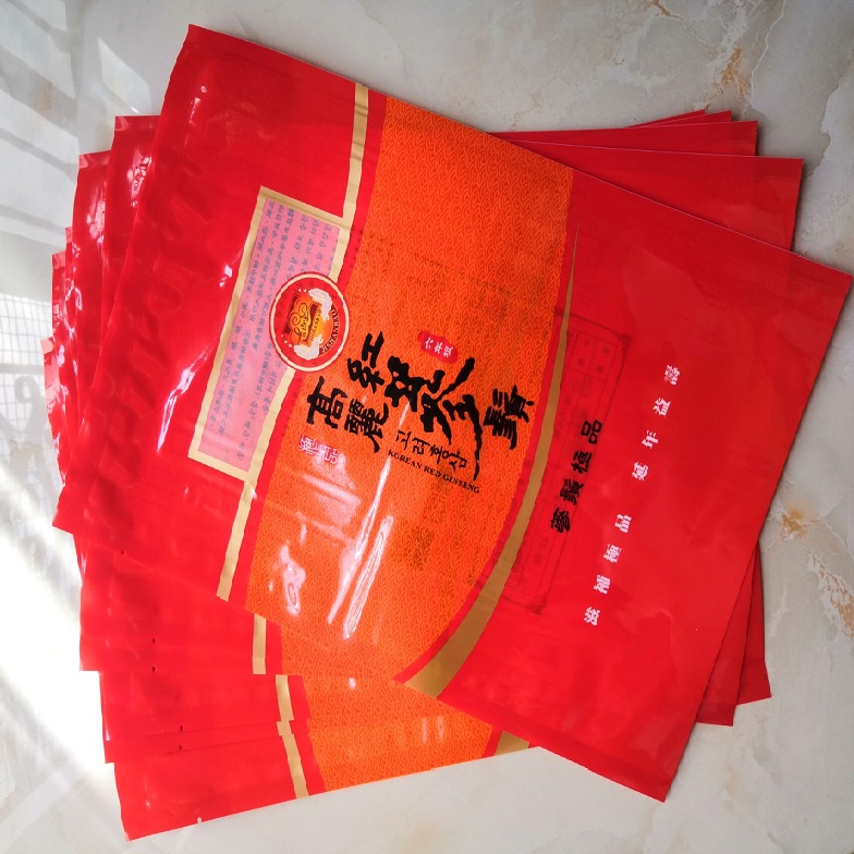广州食品厂专用真空袋,PET复PE真空袋