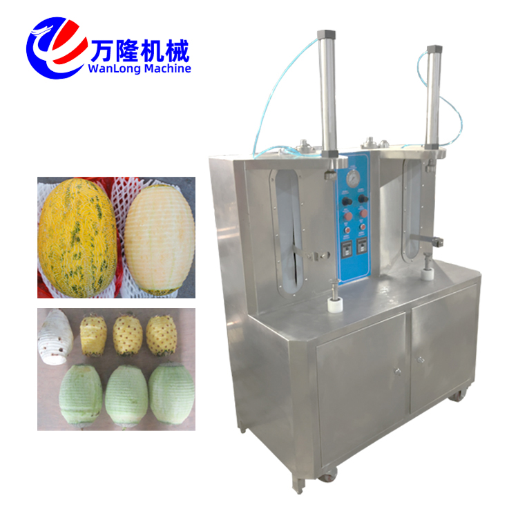 万隆牌多功能南瓜去皮机蜜瓜削皮机质量好