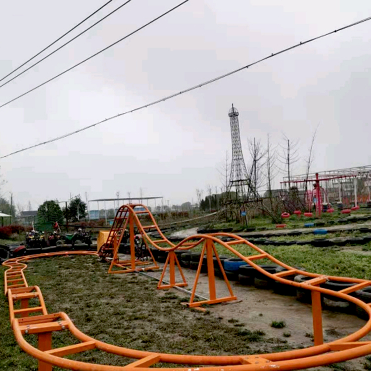 台山坑爹过山车游乐设备各地供应商 山东三喜