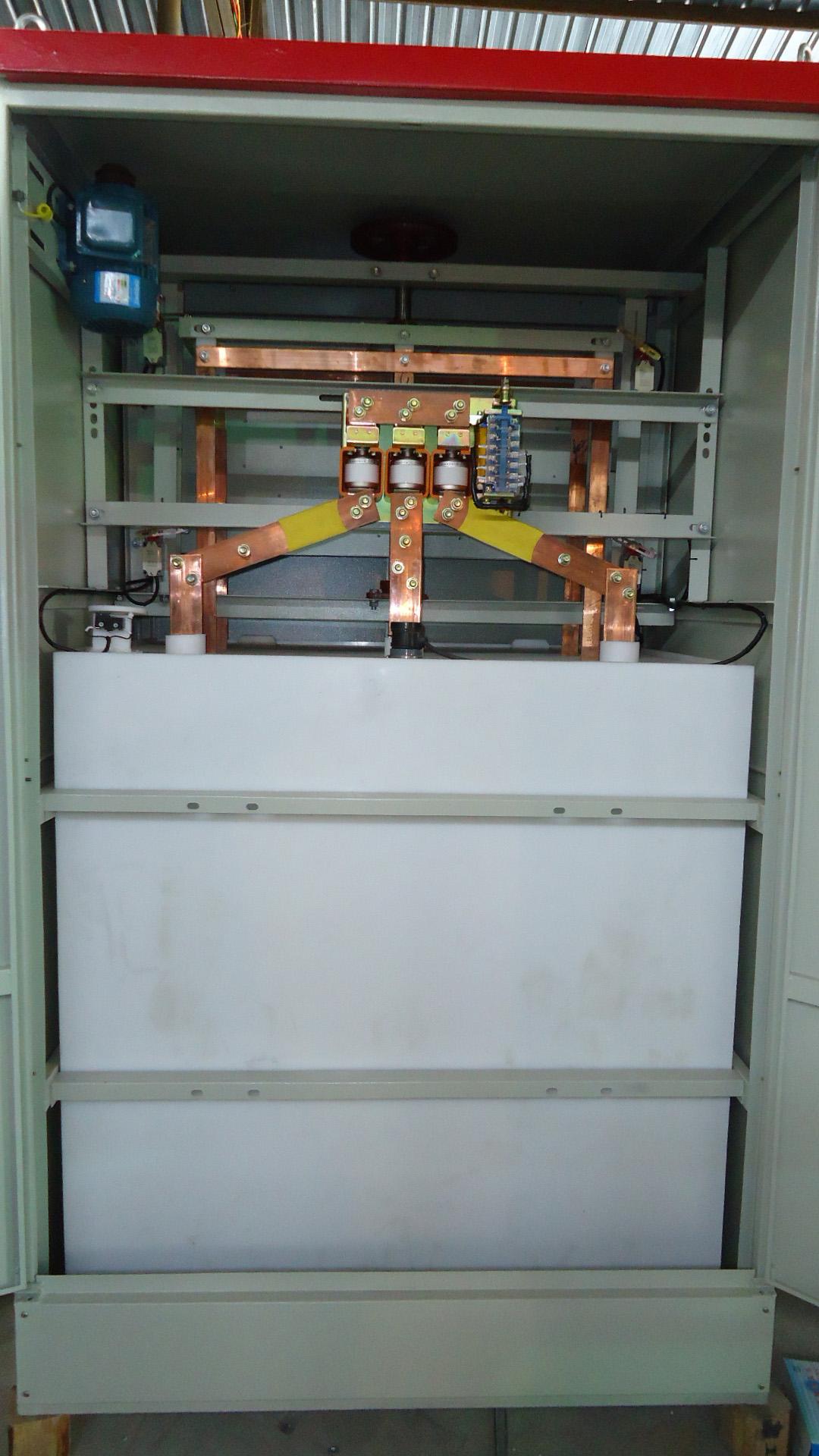 YRQ液体电阻启动器（水阻柜）常见故障及处理