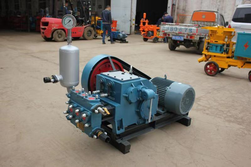 NBB-250/6.0泥浆泵 三缸单作用活塞泵