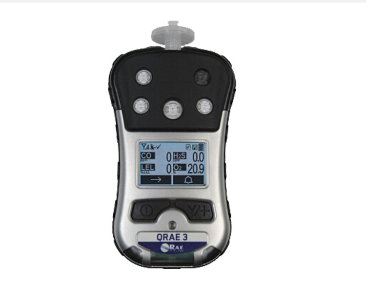 华瑞PGM-1700便携式CO一氧化碳报警器