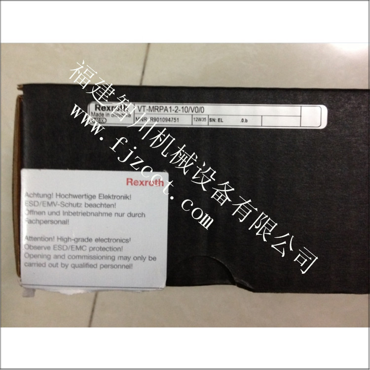 力士乐放大板.R901094751VT-MRPA1-2-10 V0 0