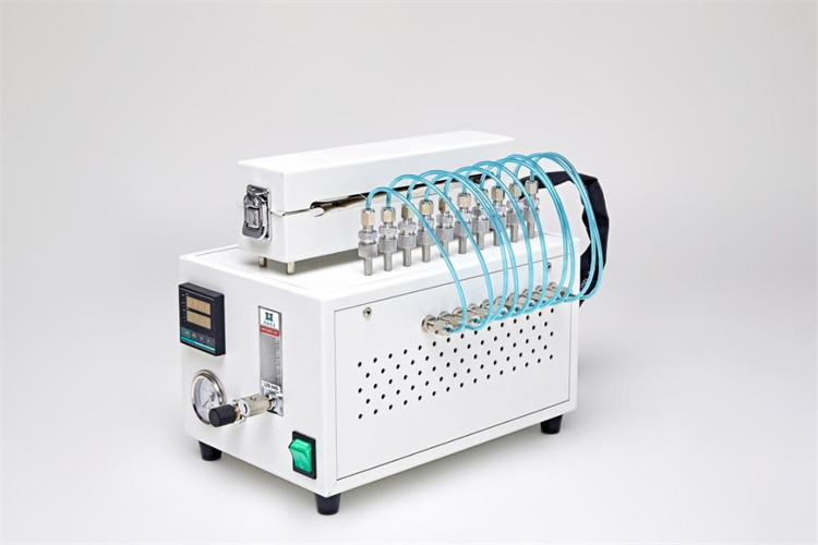 TD-1100型全自动解析管活化装置