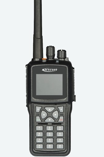 聊城阳谷供应科立讯防爆DP980对讲机 显示屏键盘