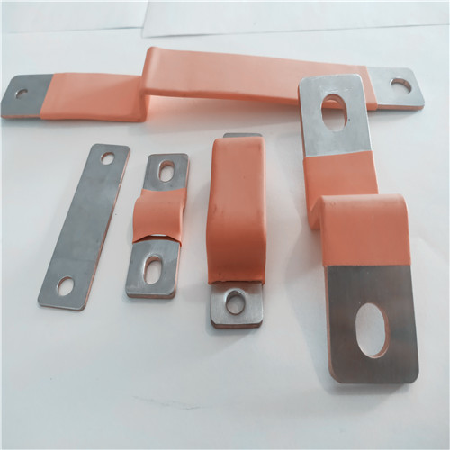 铜箔软连接应用 按需定制导电软铜排 焊接工艺