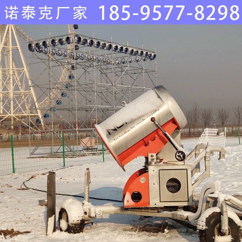 造雪设备存放通风阴凉环境 衡水造雪机基本线路检查