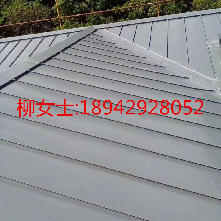 钛锌板合金屋面板供应福建