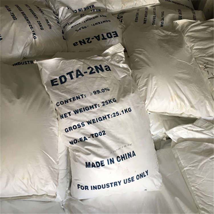 EDTA二钠厂家用途  德水化工