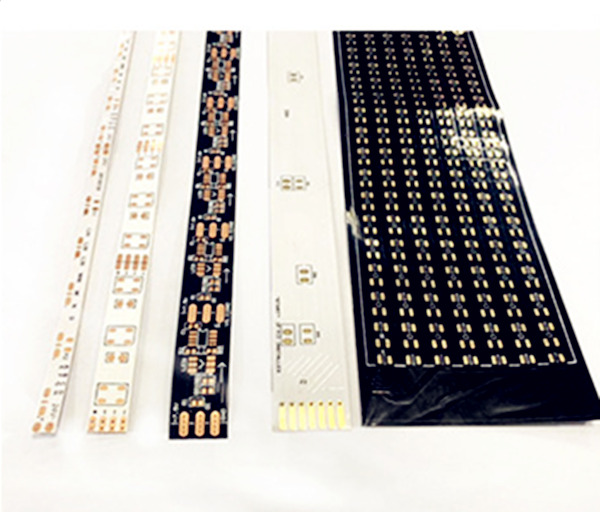 显示屏LED柔性电路板 FPC灯条免费打样