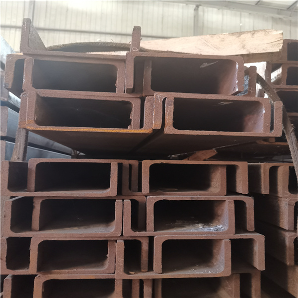 产品UPN系列的欧标槽钢产品现货供应